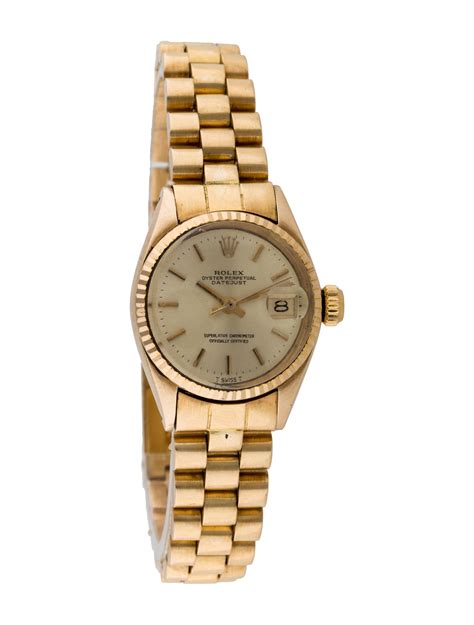 most classic womens rolex